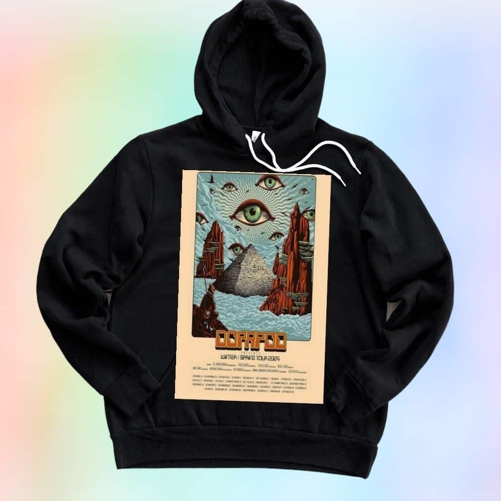 Dopapoo Winter Spring T-Shirt Dopapoo Winter Spring T-Shirt