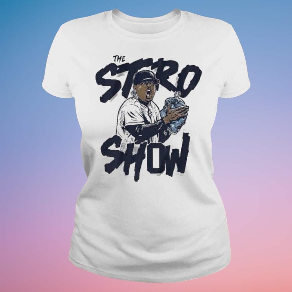Marcus Stroman Stro Show New York T-Shirt Marcus Stroman Stro Show New York T-Shirt