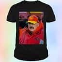 Andy Reid’s Frozen Stache T-Shirt Andy Reid’s Frozen Stache T-Shirt