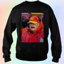 Andy Reid&rsquo;s Frozen Stache T-Shirt