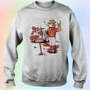 Bevo Texas Longhorns Sec Tx Conference Champs T-Shirt