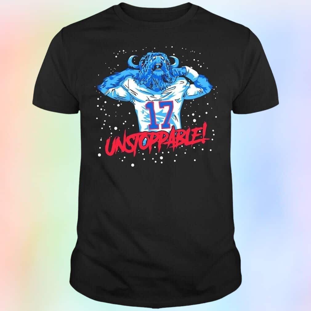 Buffalo Bills Unstoppable T-Shirt Buffalo Bills Unstoppable T-Shirt