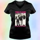 The Clash Band Clash City Rockers T-Shirt
