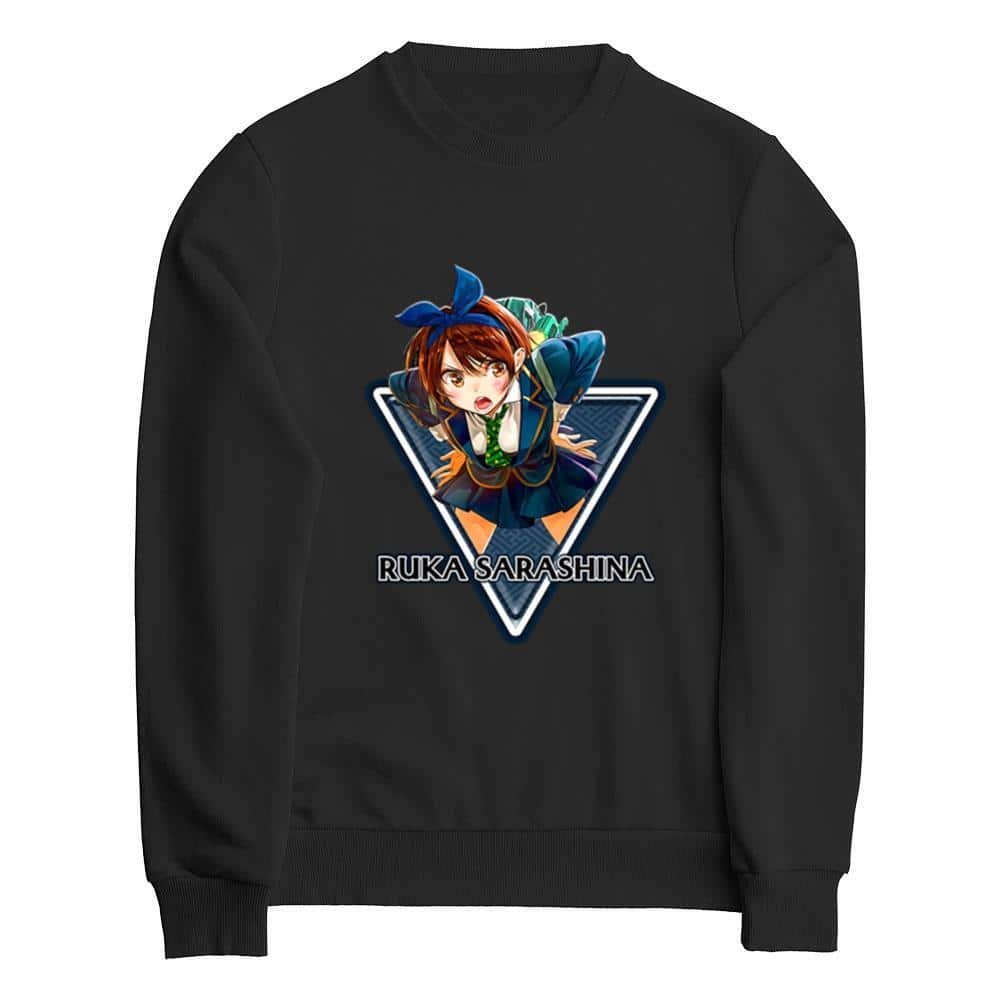 Cool Ruka Sarashina T-Shirt Cool Ruka Sarashina T-Shirt