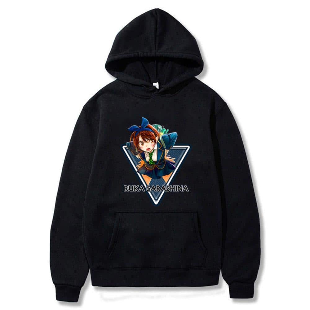 Cool Ruka Sarashina T-Shirt Cool Ruka Sarashina T-Shirt
