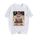 Slam Candace Parker Heart Of The City T-Shirt Slam Candace Parker Heart Of The City T-Shirt