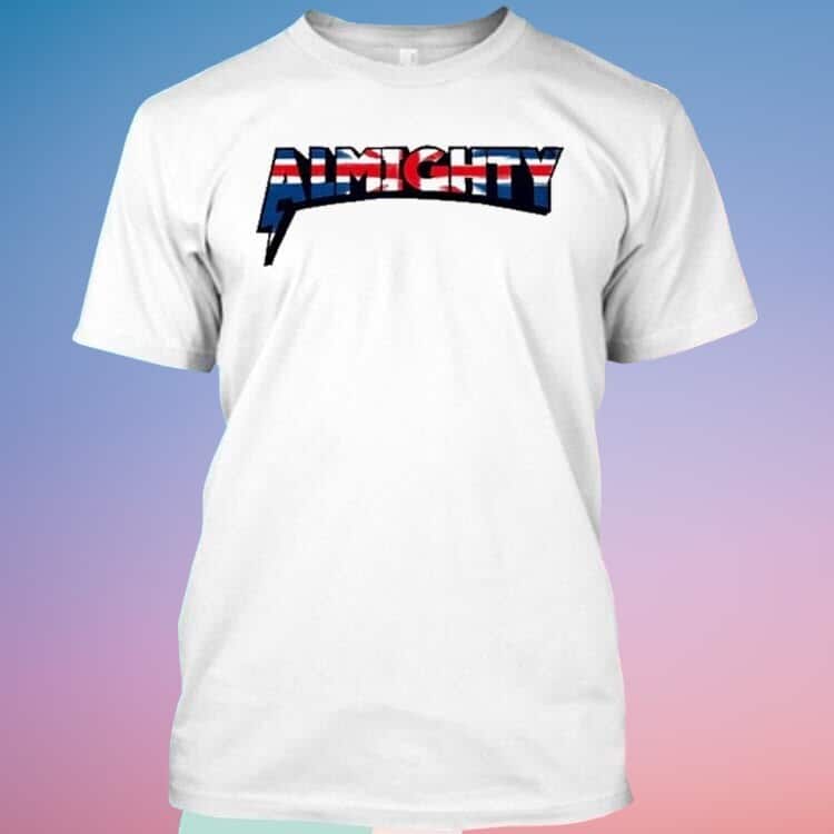 Union Jack Almighty T-Shirt Union Jack Almighty T-Shirt