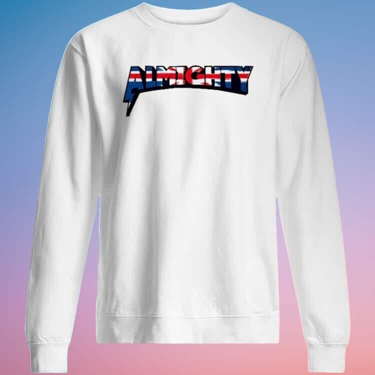 Union Jack Almighty T-Shirt Union Jack Almighty T-Shirt