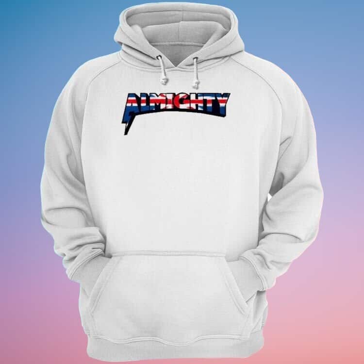 Union Jack Almighty T-Shirt Union Jack Almighty T-Shirt