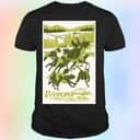 Dinosaur Jr Jan 27-2024 South Burlington VT T-Shirt