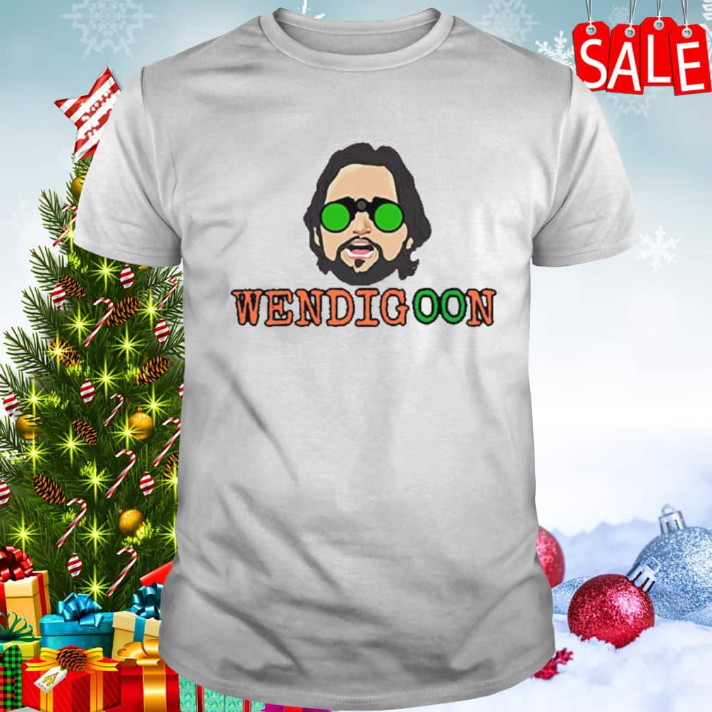 Florence Gang Wendigoon T-Shirt Florence Gang Wendigoon T-Shirt