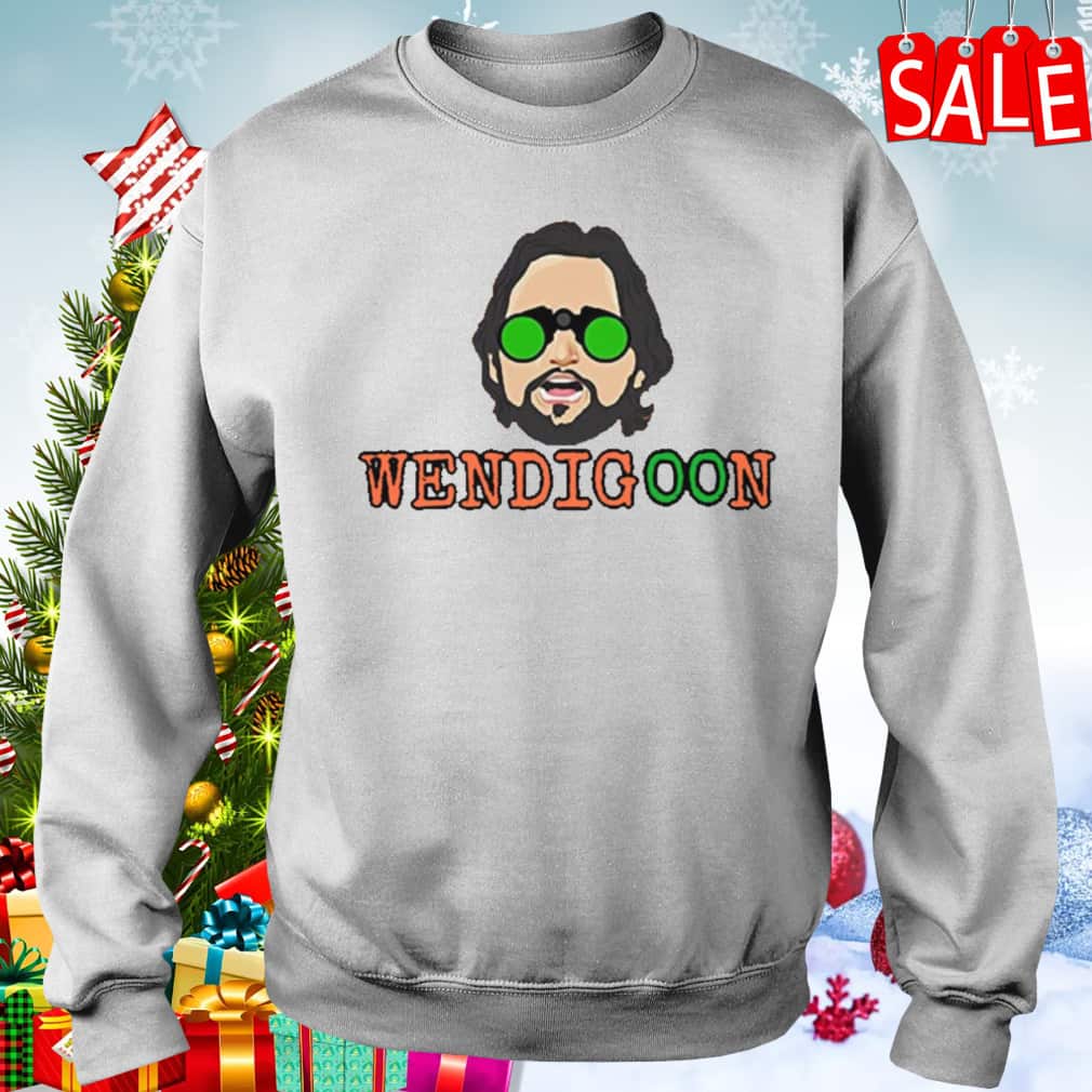 Florence Gang Wendigoon T-Shirt Florence Gang Wendigoon T-Shirt