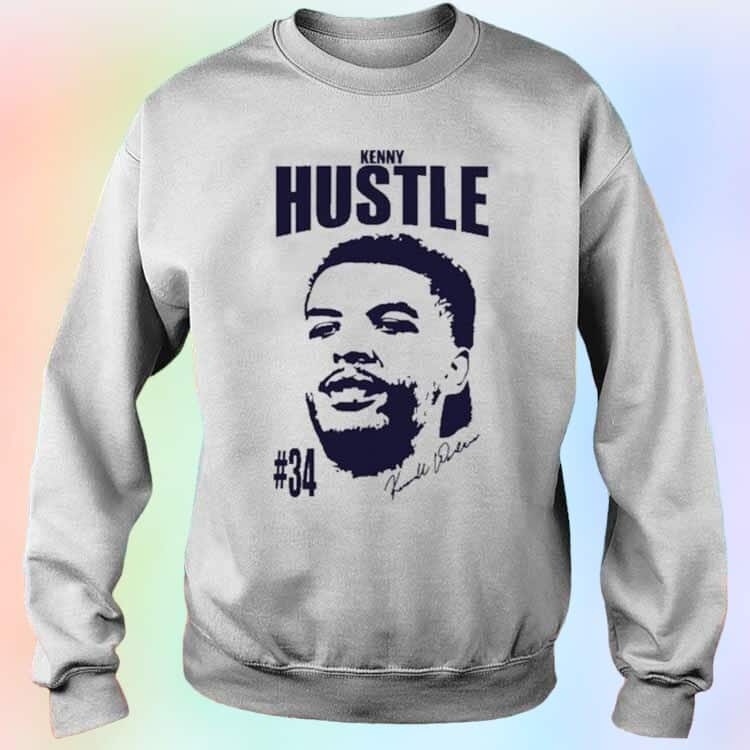 Kenny Hustle T-Shirt Kenrich Williams Kenny Hustle T-Shirt Kenrich Williams
