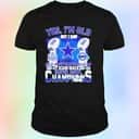 Dallas Cowboys T-Shirt Yes I’m Old But I Saw Back 2 Back National Champions Dallas Cowboys T-Shirt Yes I’m Old But I Saw Back 2 Back National Champions