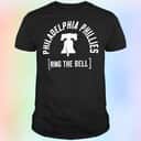 Philadelphia Phillies T-Shirt Ring The Bell Philadelphia Phillies T-Shirt Ring The Bell