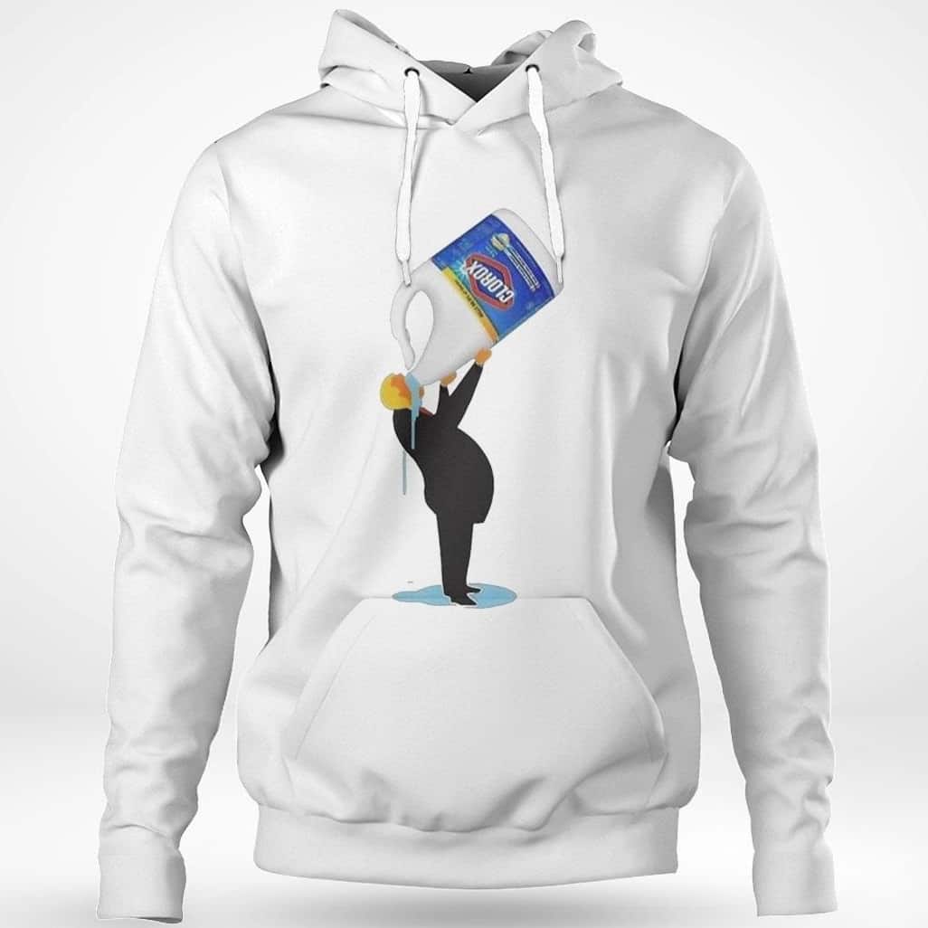 Trump Drink Clorox Chewables T-Shirt Trump Drink Clorox Chewables T-Shirt