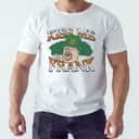St. Patrick's Day T-Shirt Kiss Me I’m Frank