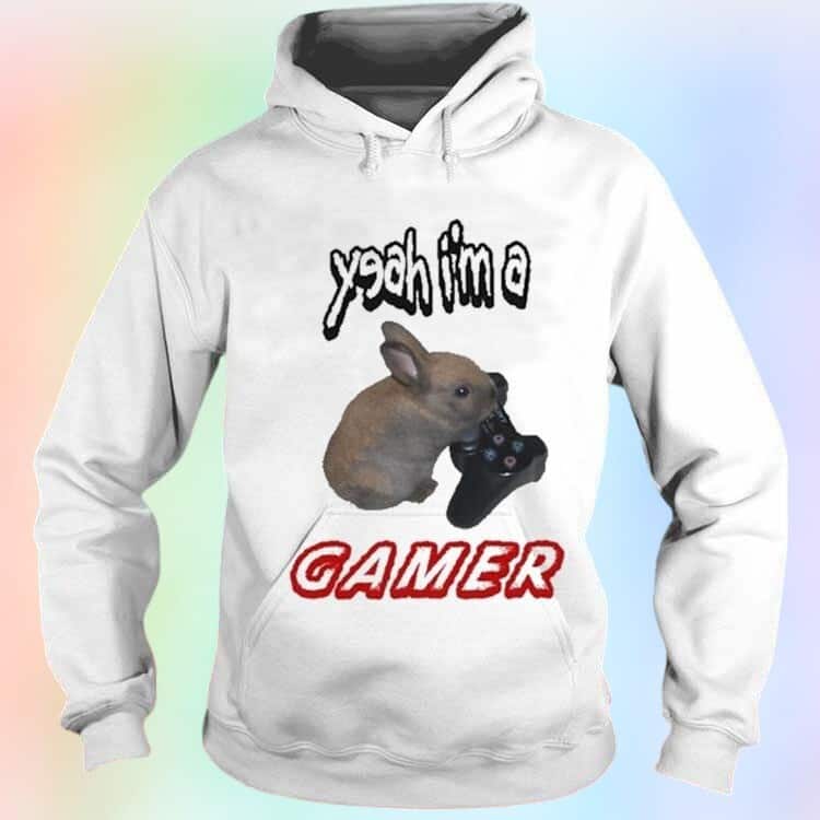Yeah I’m A Gamer Cringey T-Shirt Yeah I’m A Gamer Cringey T-Shirt