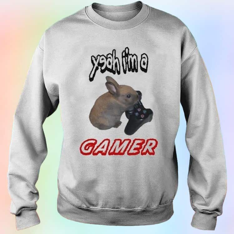 Yeah I’m A Gamer Cringey T-Shirt Yeah I’m A Gamer Cringey T-Shirt