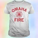 Omaha Fire And Rescue T-Shirt Omaha Fire And Rescue T-Shirt