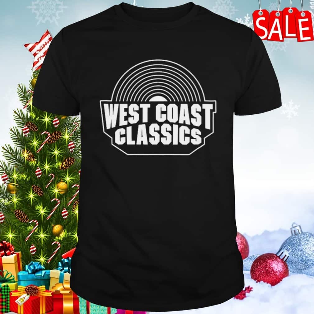West Coast Classics T-Shirt West Coast Classics T-Shirt