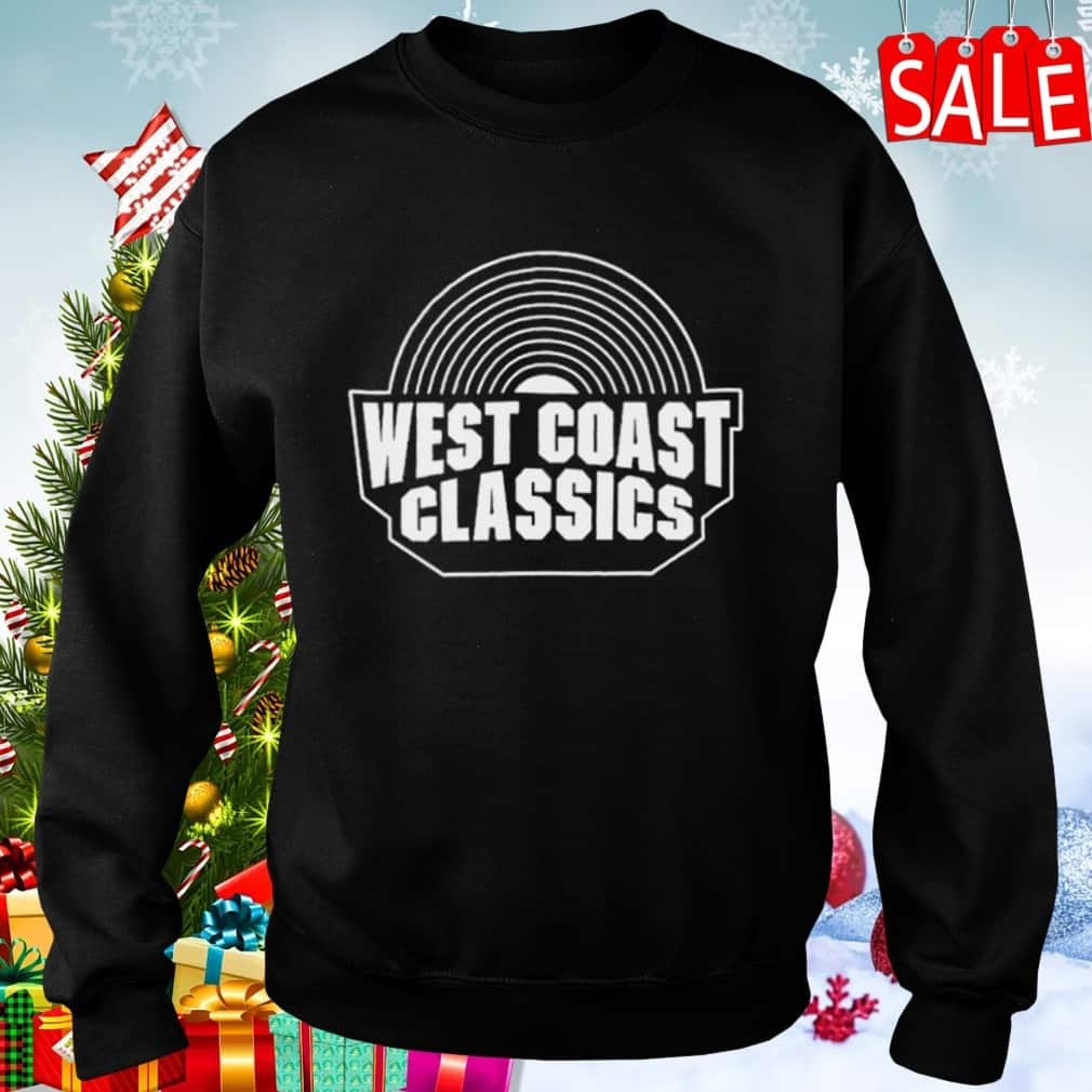 West Coast Classics T-Shirt West Coast Classics T-Shirt