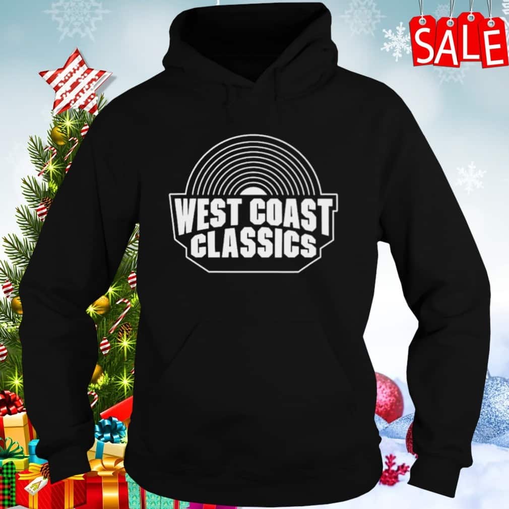 West Coast Classics T-Shirt West Coast Classics T-Shirt