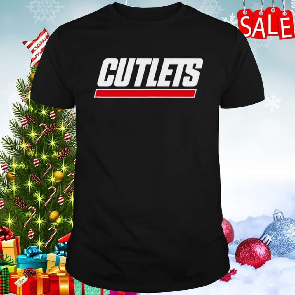 Tommy Cutlets Sports T-Shirt Tommy Cutlets Sports T-Shirt