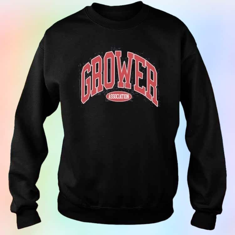 Grower Association T-Shirt Grower Association T-Shirt