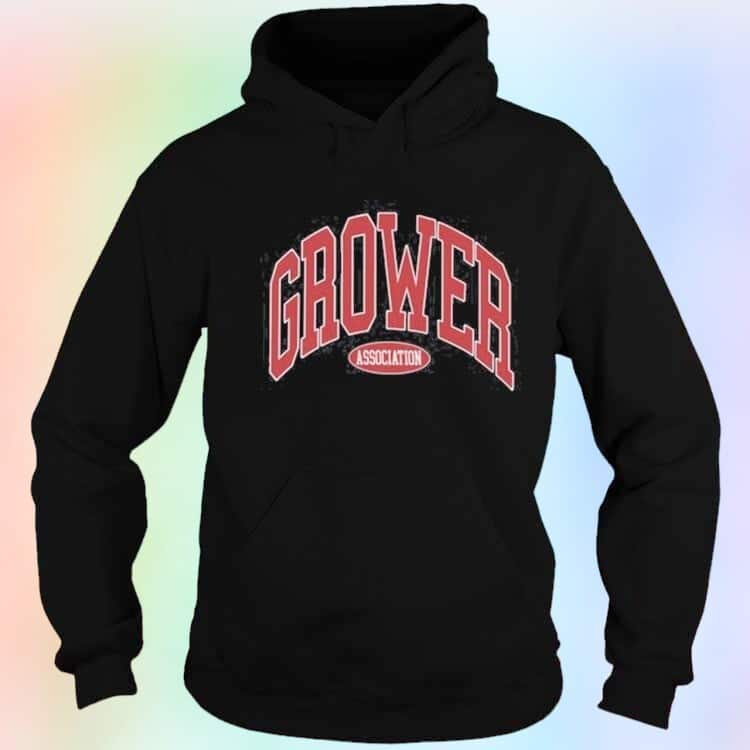 Grower Association T-Shirt Grower Association T-Shirt