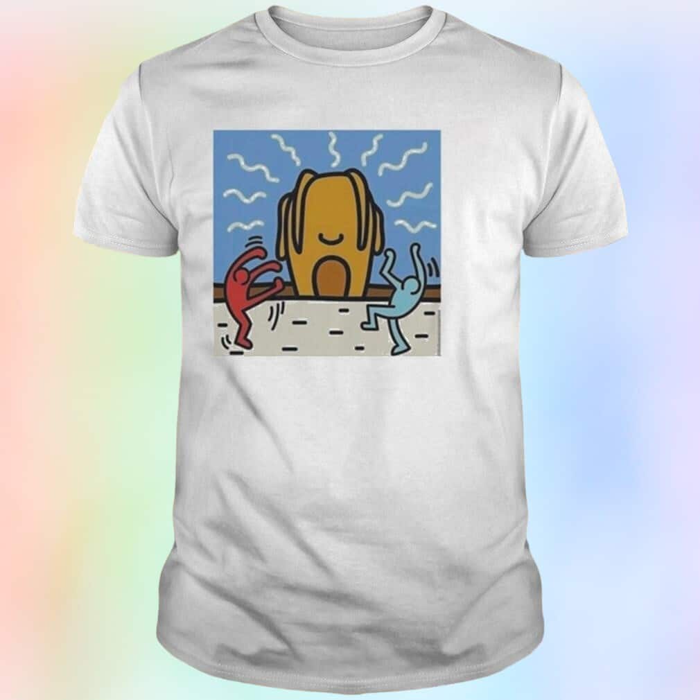 Keith Haring X Travis Scott T-Shirt Keith Haring X Travis Scott T-Shirt