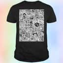 Montreal The Cusp Artwork T-Shirt Montreal The Cusp Artwork T-Shirt