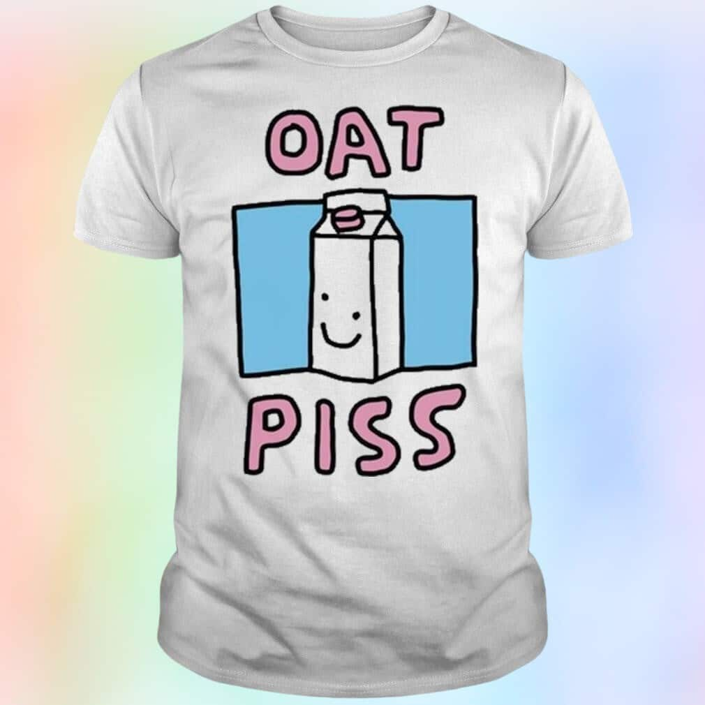 Zoe Bread Oat Piss T-Shirt