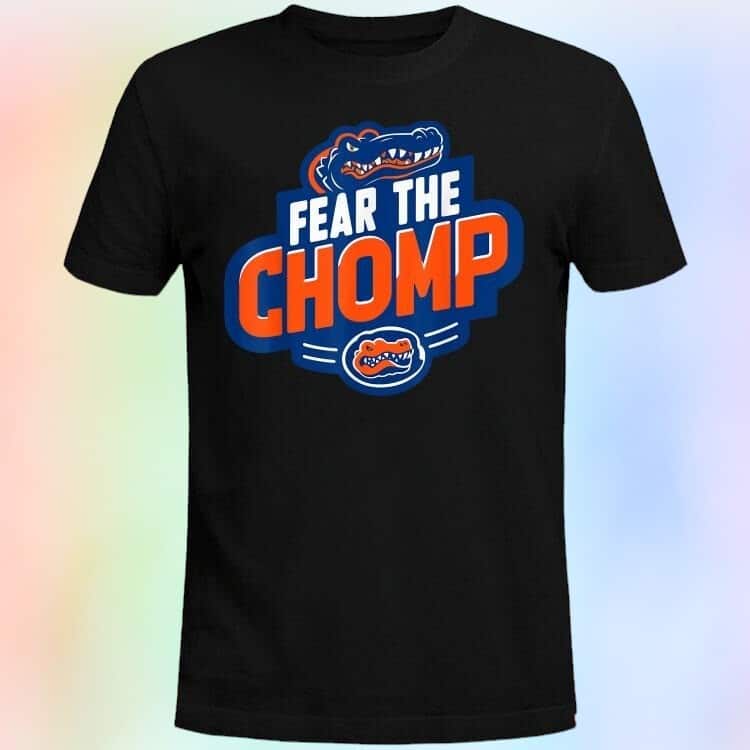 Florida Gators T-Shirt Fear The Chomp
