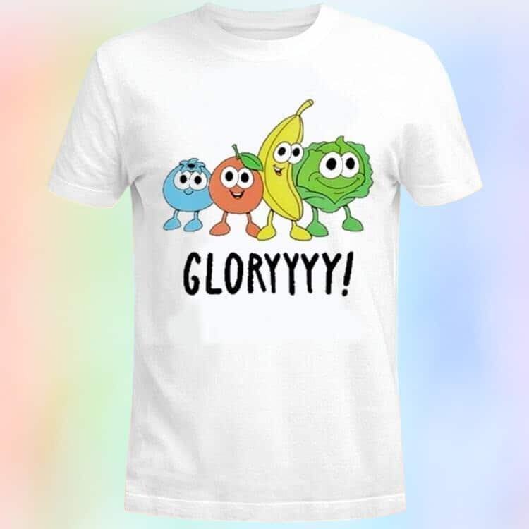 Cool Hivemind Tv Glory T-Shirt Cool Hivemind Tv Glory T-Shirt