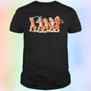 Barstool Golf Tiger Swing Tiger T-Shirt