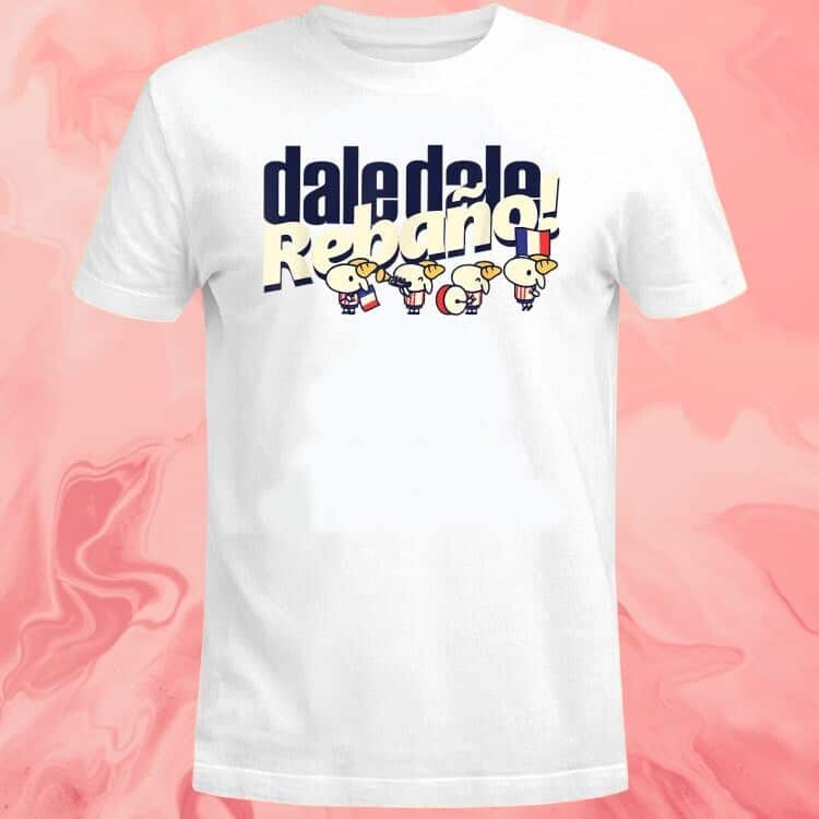 Dale Rebaño T-Shirt
