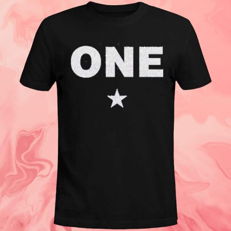 One Star T-Shirt One Star T-Shirt