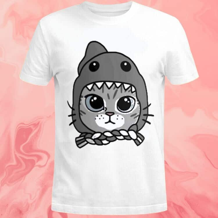 Nala Cat Nala Shark T-Shirt