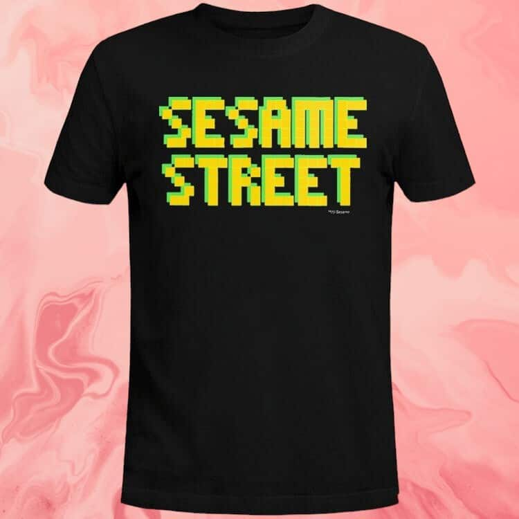 Sesame Street T-Shirt