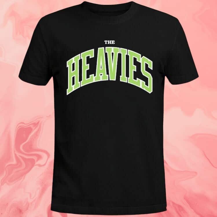 The Heavies T-Shirt The Heavies T-Shirt