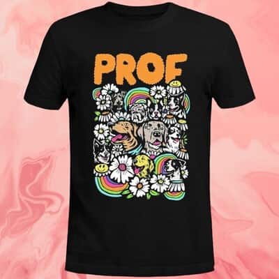 Prof Dog T-Shirt