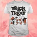 Trick Or Treat T-Shirt Trick Or Treat T-Shirt