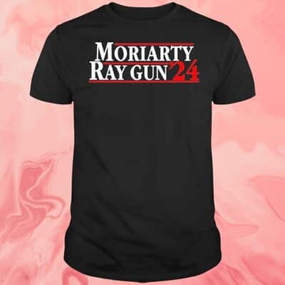 Moriarty Ray Gun&rsquo;24 T-Shirt