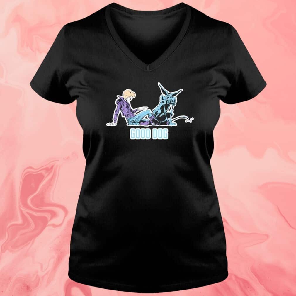 Good Boy T-Shirt Halo Jones Good Boy T-Shirt Halo Jones