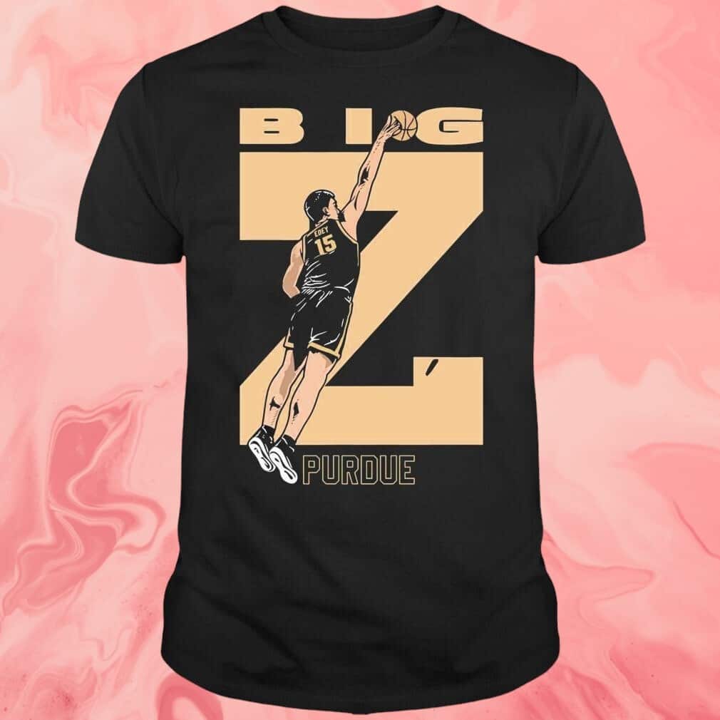 Big Red Purdue T-Shirt Big Red Purdue T-Shirt