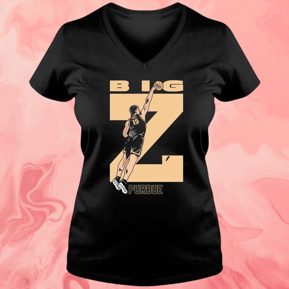 Big Red Purdue T-Shirt Big Red Purdue T-Shirt