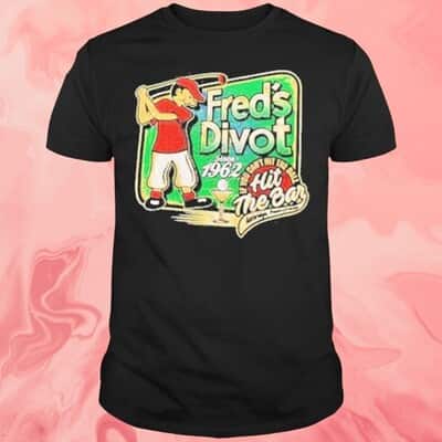 Fred&rsquo;s Divot T-Shirt