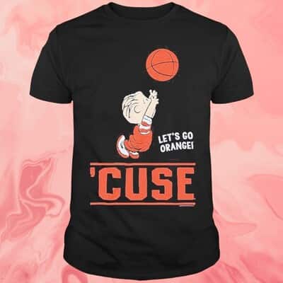 Let&rsquo;s Go Orange T-Shirt