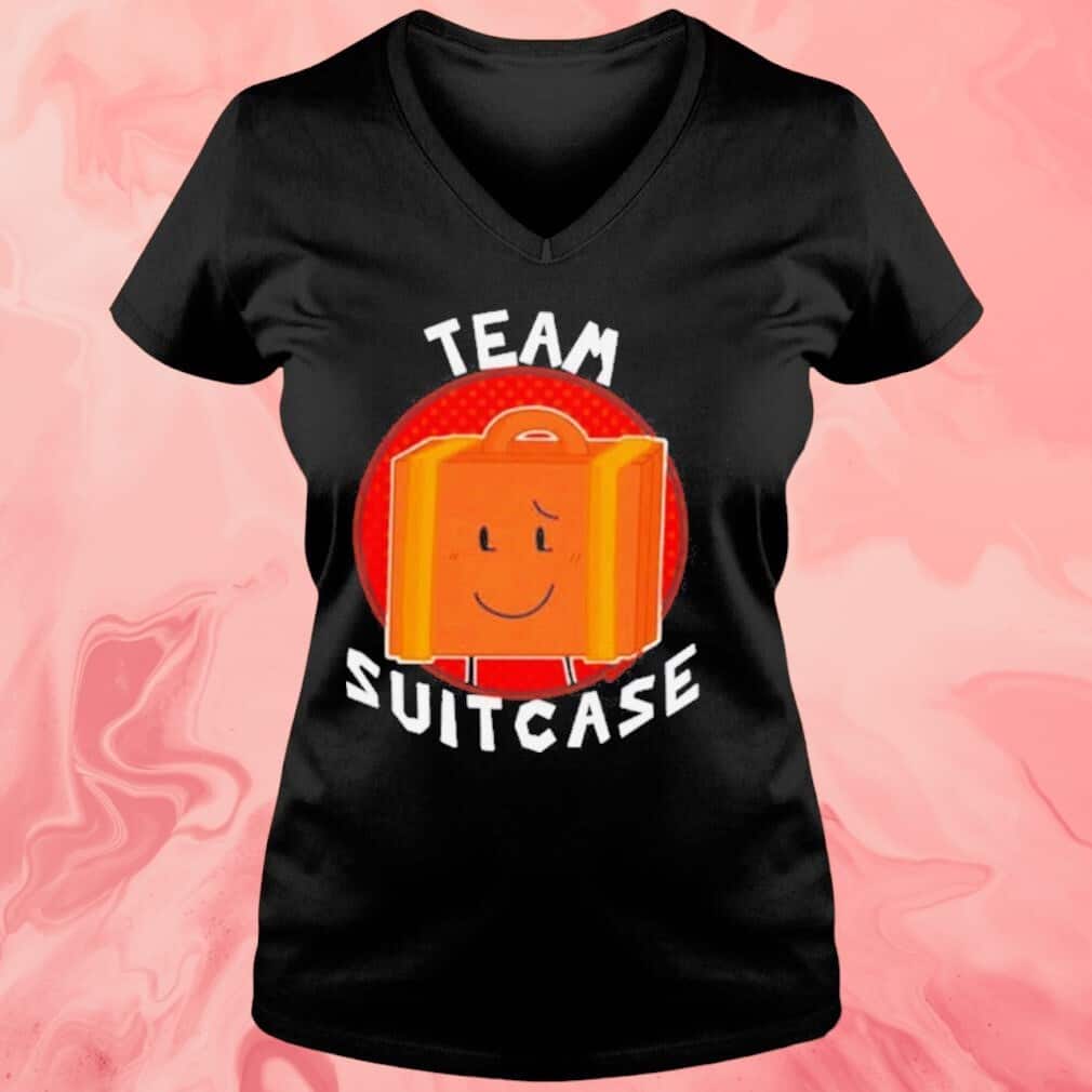 Team Suitcase T-Shirt Team Suitcase T-Shirt